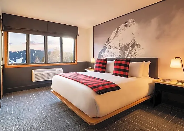 Hotel Mountain Modern Hole