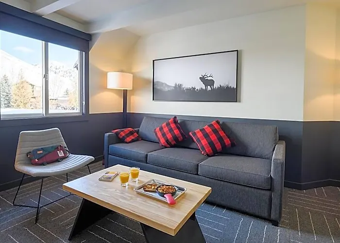 Mountain Modern Hole Hotel