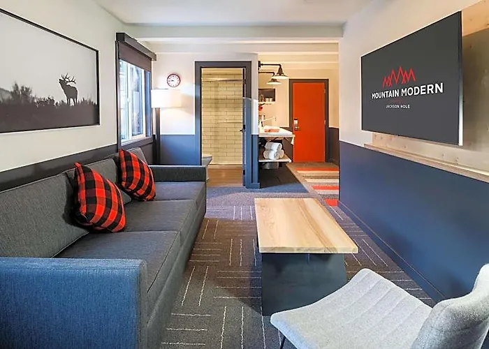 Hotel Mountain Modern Hole 3*