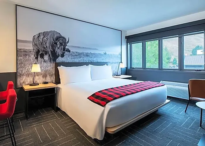 Mountain Modern Hole Hotel